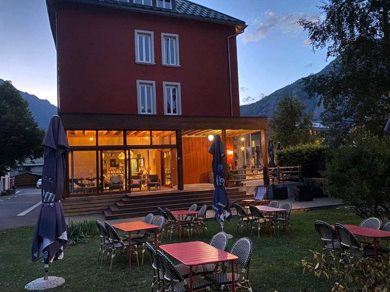 hôtel oberland (hotel oberland)の写真