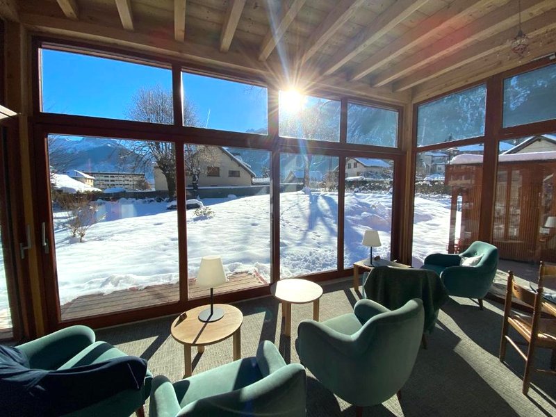 hôtel oberland (hotel oberland)の写真