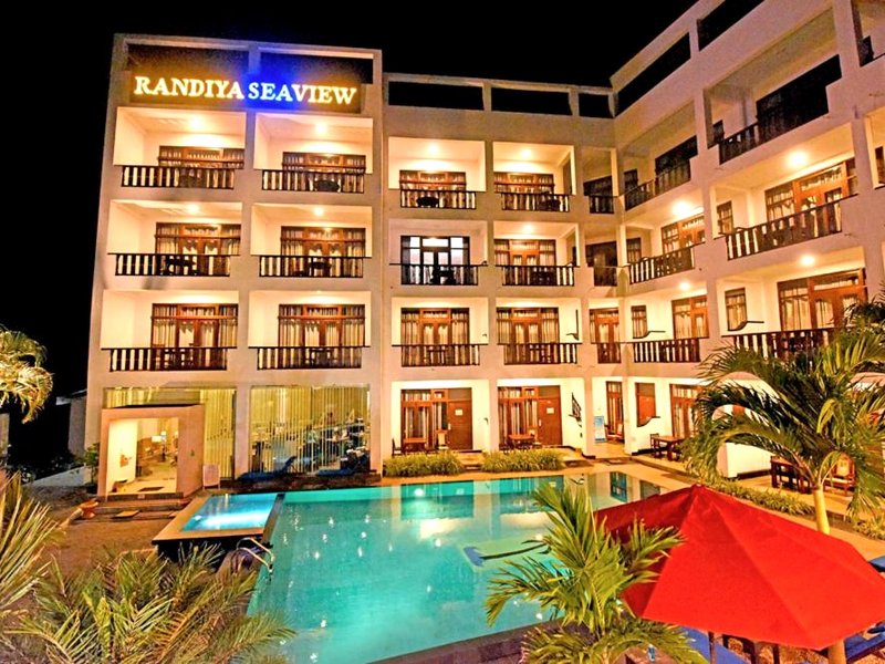 Randiya Sea View Hotelの写真