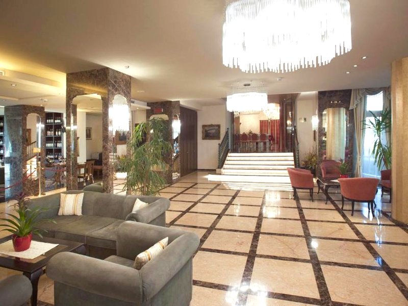 ホテル カリサーノ (Hotel Calissano)の写真
