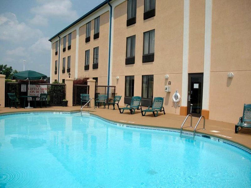 Comfort Inn & Suites Greer - Greenvilleの写真