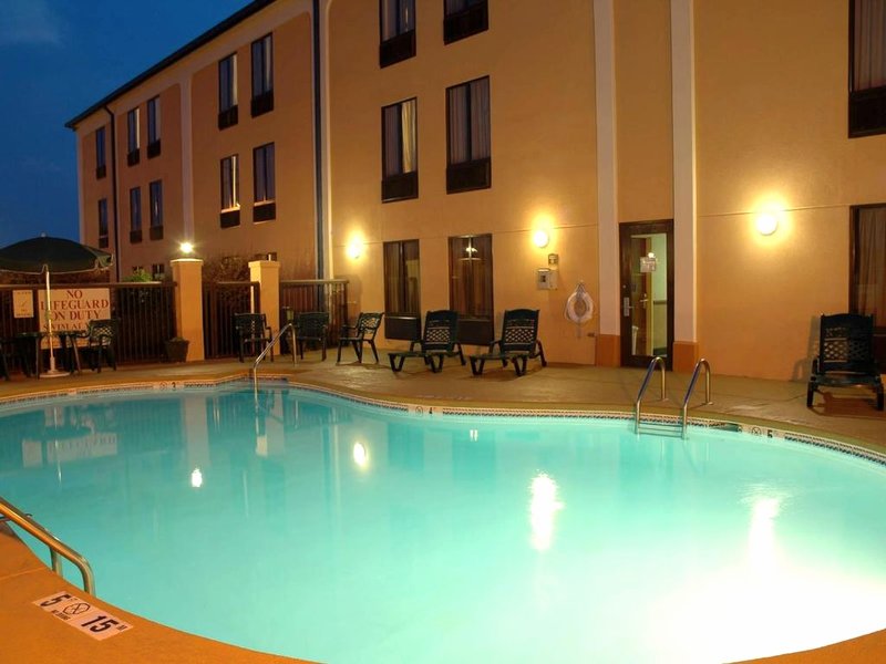 Comfort Inn & Suites Greer - Greenvilleの写真