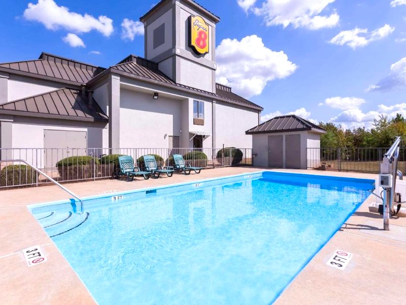 スーパー 8 バイ ウインダム グリア スパータンバーグ エリア (Super 8 By Wyndham Greer/Spartanburg Area)の写真