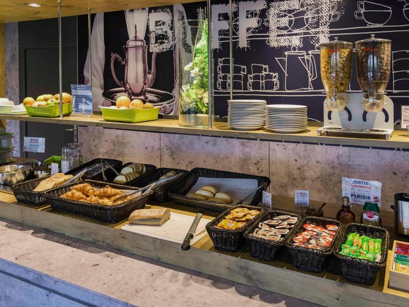 ibis budget Dieppe Centre Portの写真