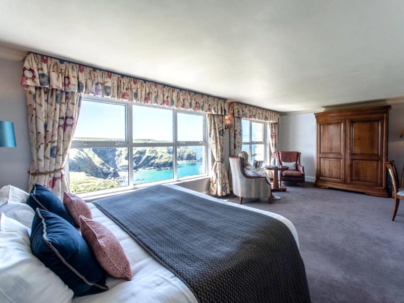 Mullion Cove Hotel & Spaの写真