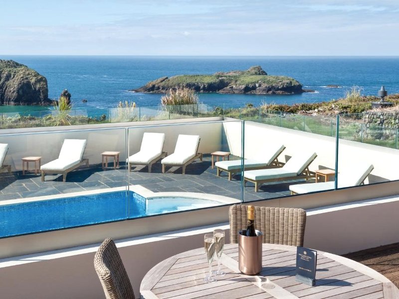Mullion Cove Hotel & Spaの写真