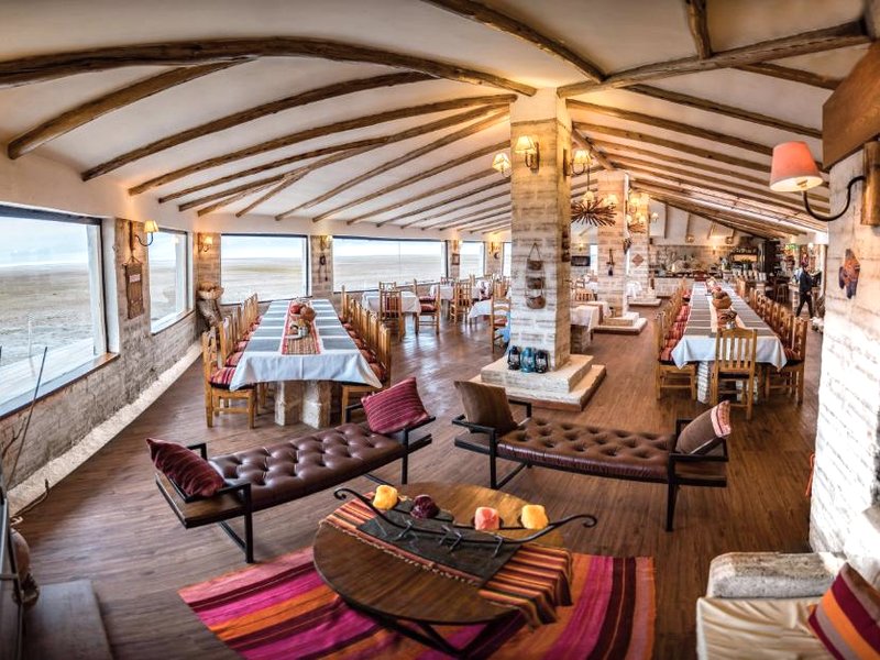 ホテル デ サル ルナ サラダ (Hotel de Sal Luna Salada)の写真