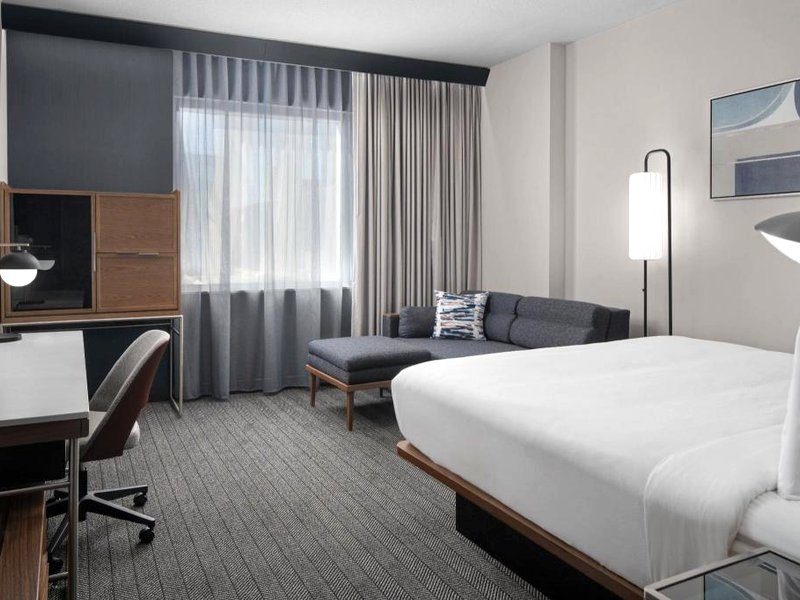コートヤード・バイ・マリオット・カルガリー・ダウンタウン (Courtyard by Marriott Calgary Downtown)の写真