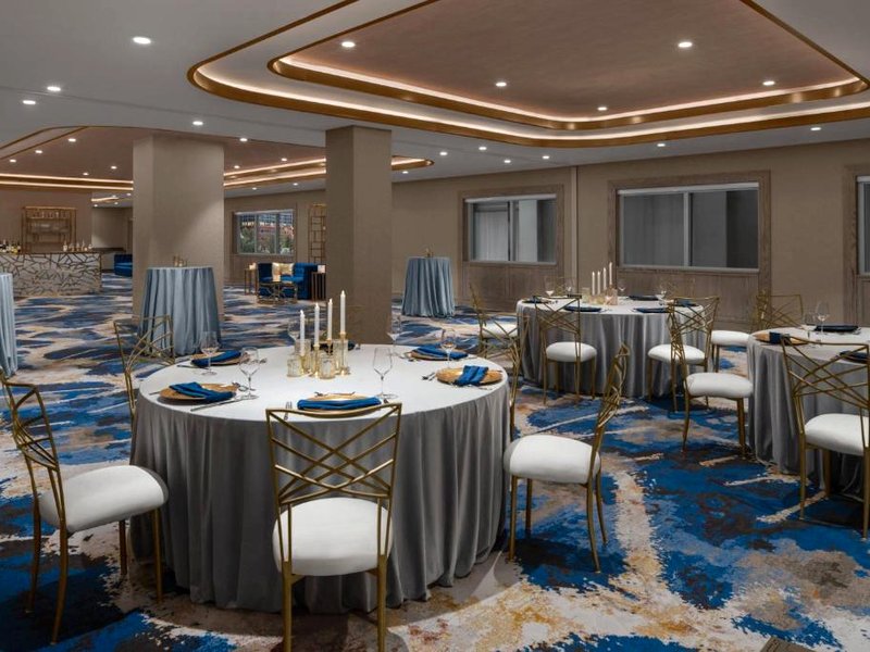 コートヤード・バイ・マリオット・カルガリー・ダウンタウン (Courtyard by Marriott Calgary Downtown)の写真