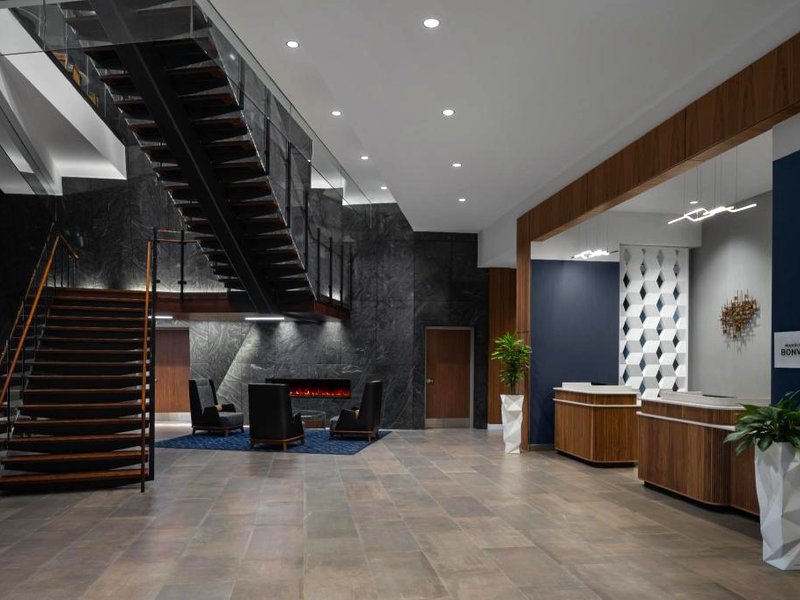 コートヤード・バイ・マリオット・カルガリー・ダウンタウン (Courtyard by Marriott Calgary Downtown)の写真