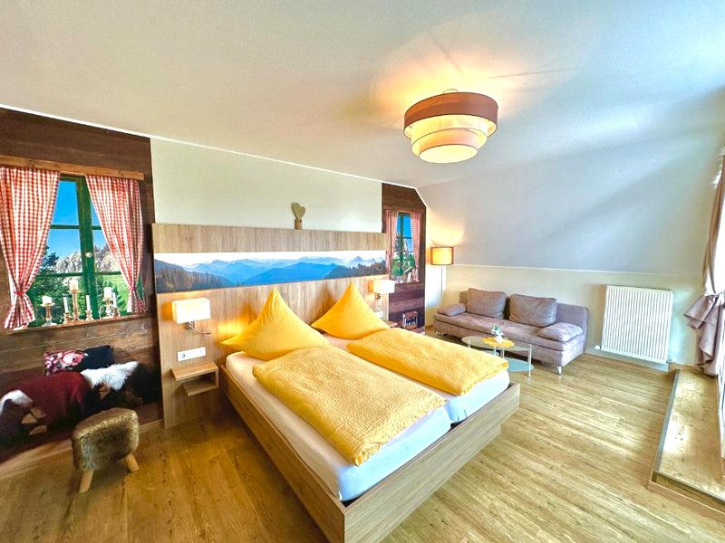 Hotel - Restaurant BERGHOFの写真