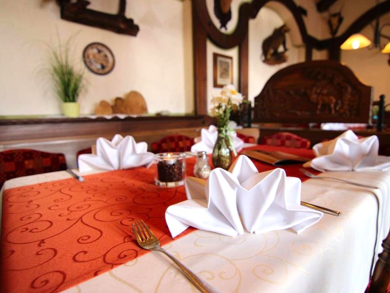 Hotel - Restaurant BERGHOFの写真