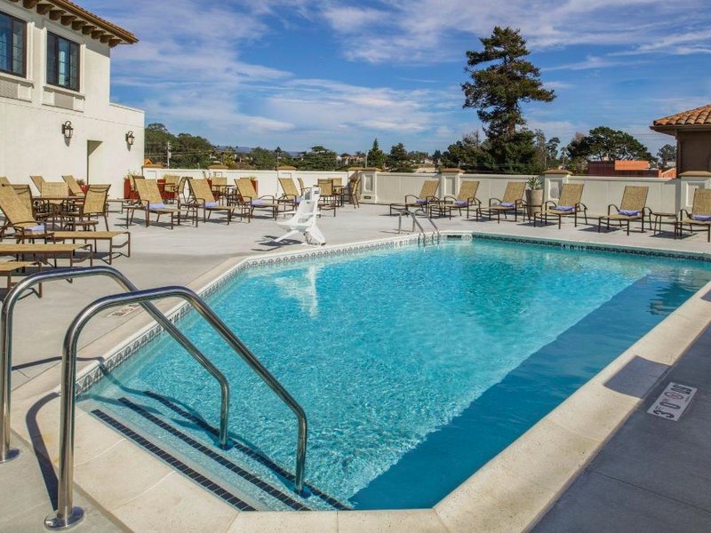 コートヤード バイ マリオット サンタクルーズ (Courtyard by Marriott Santa Cruz)の写真