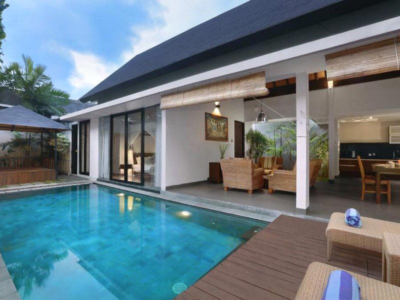 カムエラ ヴィラズ ラゴイ ベイ ビンタン (Kamuela Villas Lagoi Bay Bintan)の写真