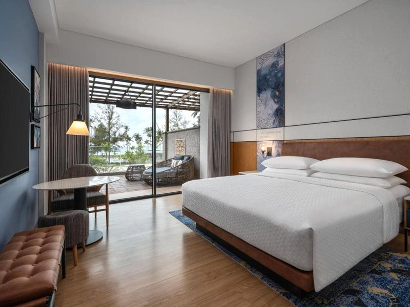 フォーポイントバイシェラトン ビンタン、ラゴイベイ (Four Points by Sheraton Bintan, Lagoi Bay)の写真