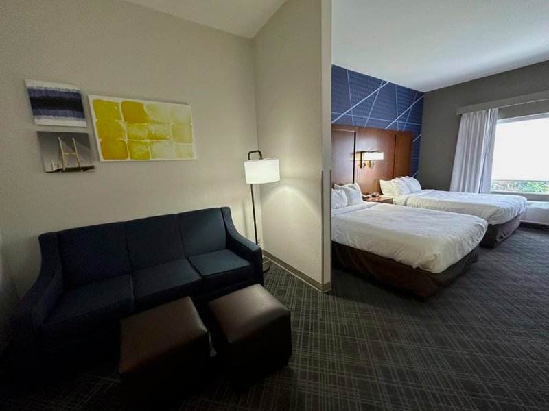 Comfort Suites Jackson-Cape Girardeauの写真