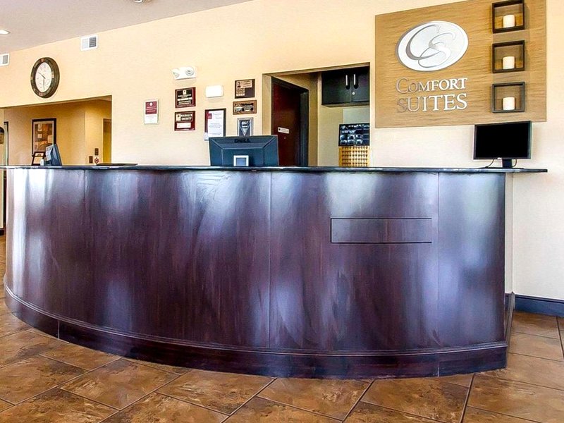 Comfort Suites Jackson-Cape Girardeauの写真