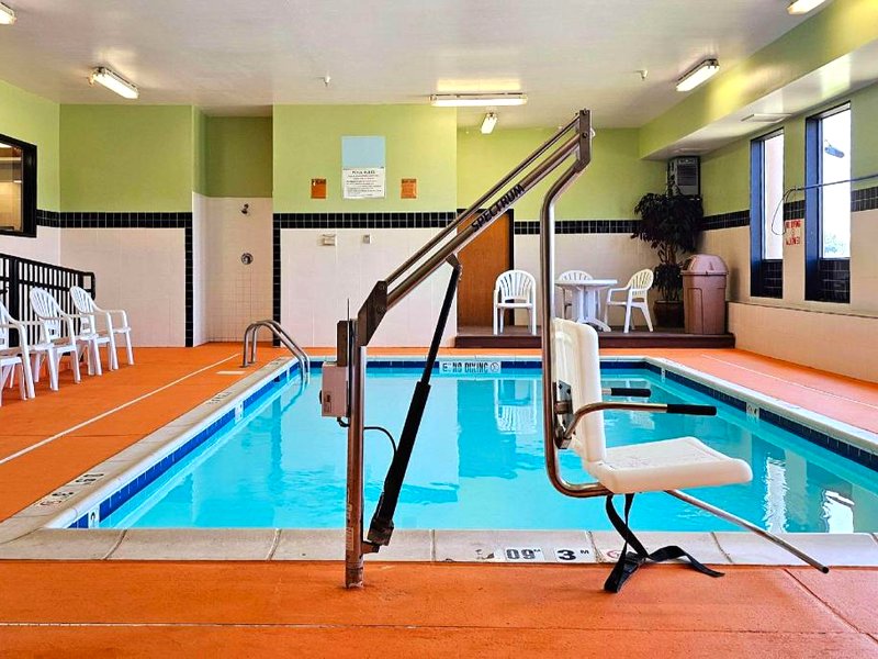 Quality Inn & Suites near St. Louis and I-255の写真