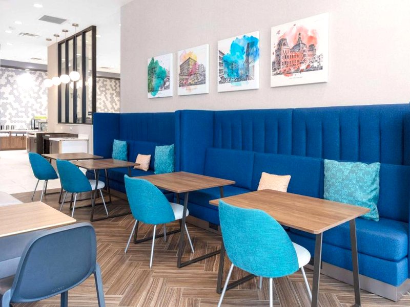 ホーム2スイーツバイヒルトンセントルイスダウンタウン (Home2 Suites by Hilton St. Louis Downtown)の写真