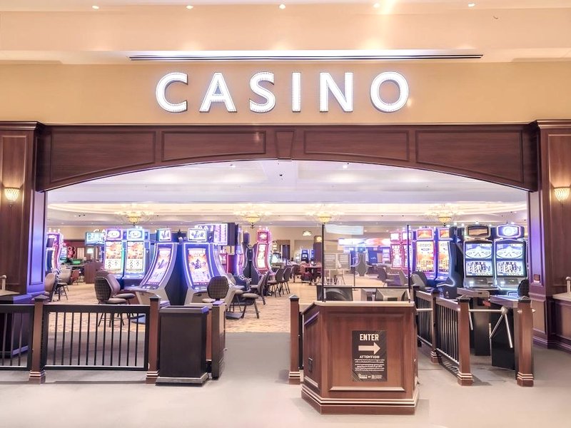 DraftKings at Casino Queenの写真