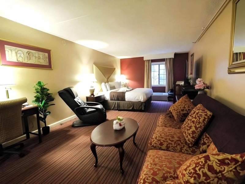 ファイアーサイド イン&スイーツ ウェスト レバノン (Fireside Inn & Suites West Lebanon)の写真