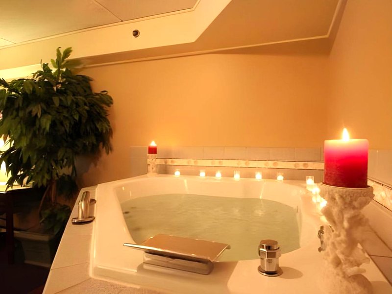 ファイアーサイド イン&スイーツ ウェスト レバノン (Fireside Inn & Suites West Lebanon)の写真