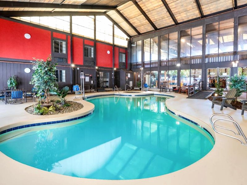 ファイアーサイド イン&スイーツ ウェスト レバノン (Fireside Inn & Suites West Lebanon)の写真