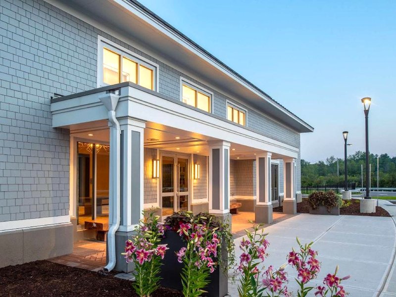Hilton Garden Inn Hanover/Lebanonの写真