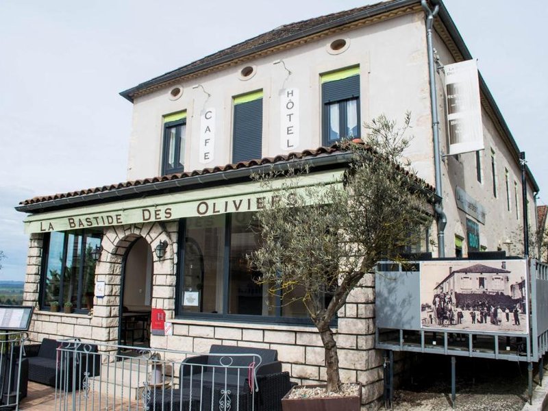 Logis Hotel La Bastide des Oliviersの写真