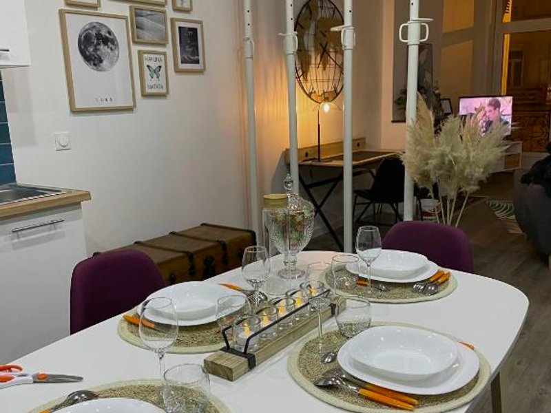 Les Apparts de la Bastide 35Aの写真