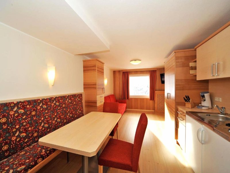 ペンション ベルククリスタル (Pension Bergkristall)の写真