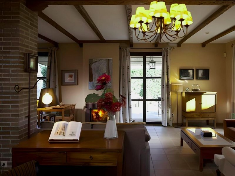 El Tiempo Recobrado - Hotel de relax en El Bierzoの写真