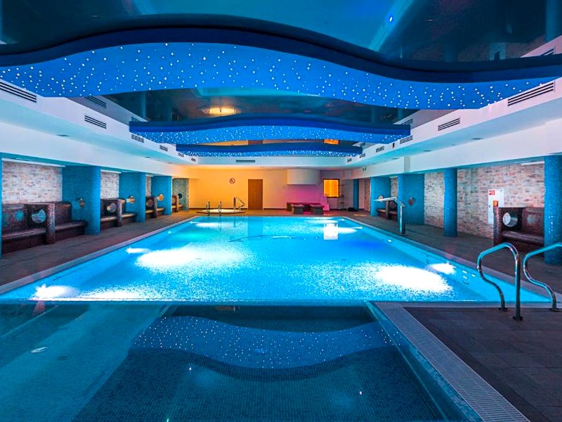 Hotel Delfin Spa&wellnessの写真