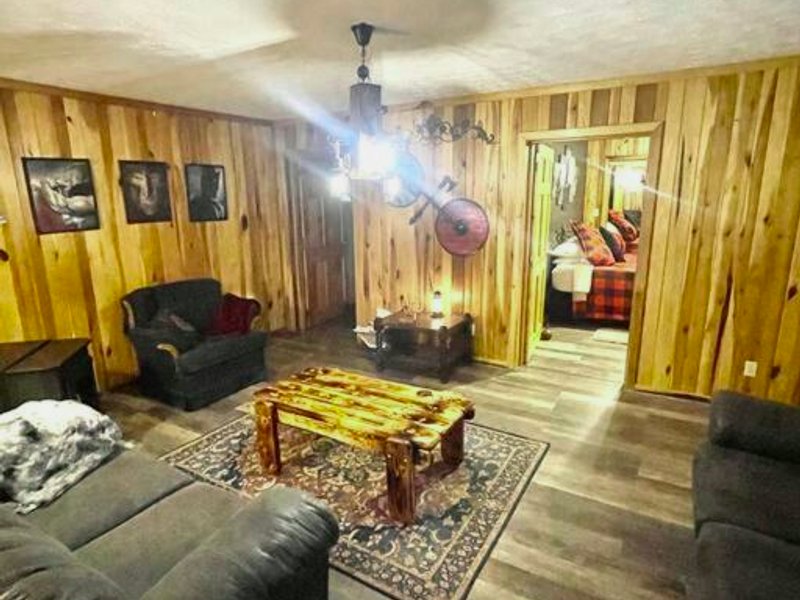 Getaway to a very private beautiful Cabin.の写真
