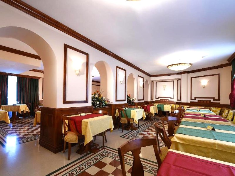 ホテル アックイ ＆ チェントロ ベネッセレ (Hotel Acqui & Centro Benessere)の写真