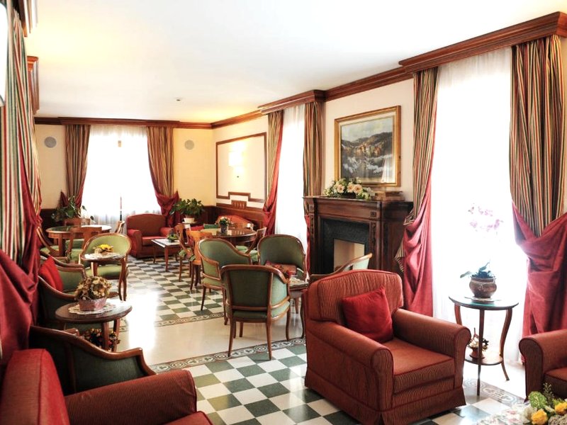 ホテル アックイ ＆ チェントロ ベネッセレ (Hotel Acqui & Centro Benessere)の写真