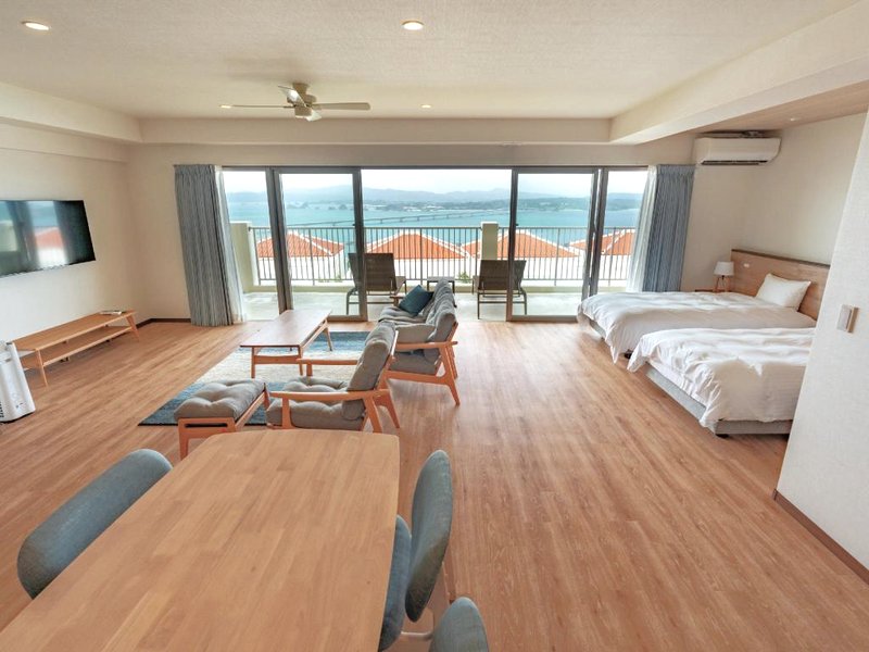 プライベートコンド古宇利島byコルディオスマートリゾート (Private Condo Kourijima by Coldio Smart Resort)の写真