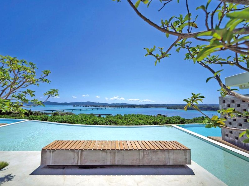 プライベートコンド古宇利島byコルディオスマートリゾート (Private Condo Kourijima by Coldio Smart Resort)の写真