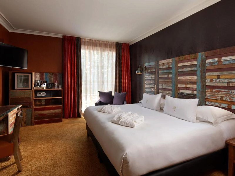 Best Western Le Grand Hotel Le Touquet-Paris-Plageの写真