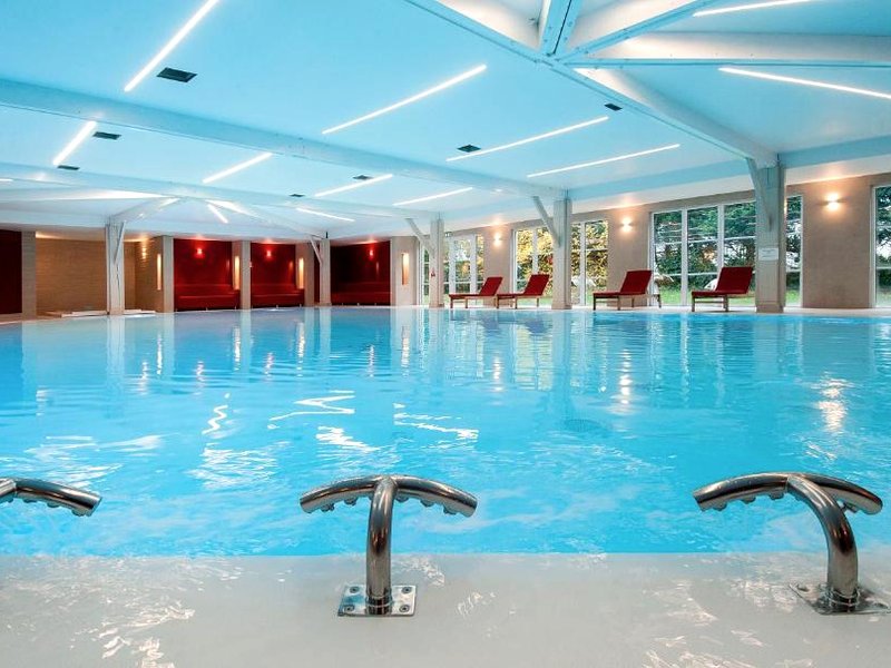 Best Western Le Grand Hotel Le Touquet-Paris-Plageの写真