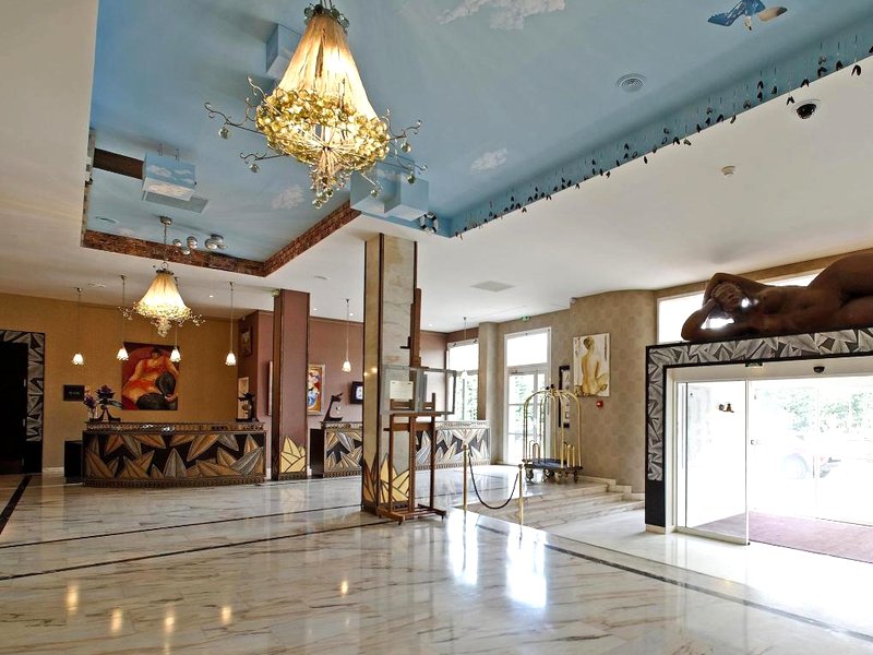 Best Western Le Grand Hotel Le Touquet-Paris-Plageの写真