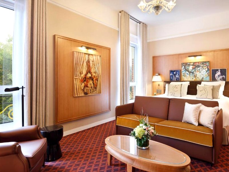 Hotel Barriere Le Westminsterの写真