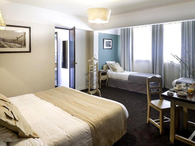 オテル レ ザンブルン (Hotel Les Embruns)の写真