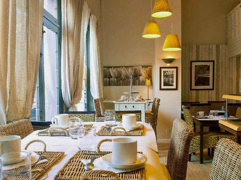 オテル レ ザンブルン (Hotel Les Embruns)の写真