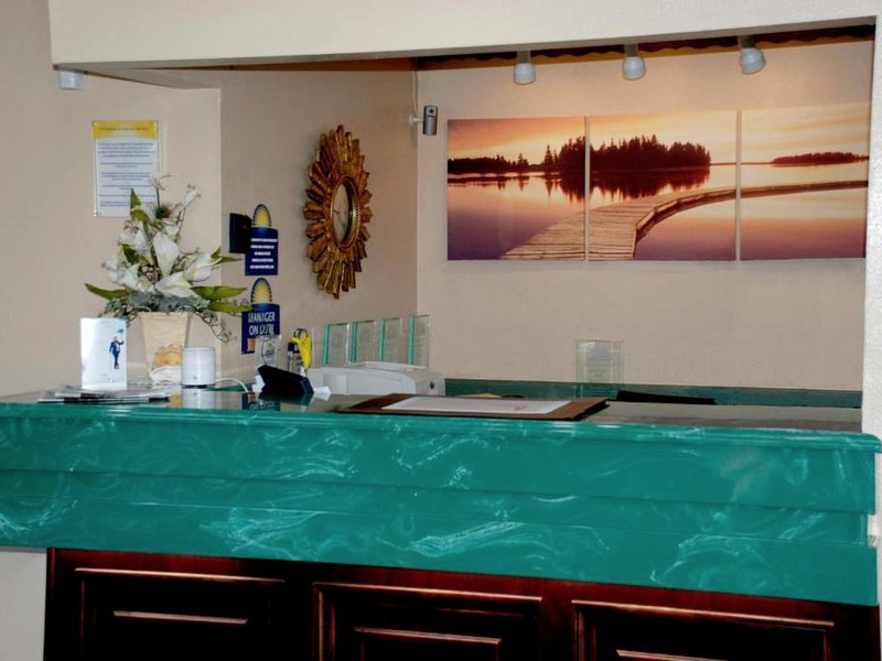 デイズ イン バイ ウィンダム ダイアーズバーグ (Days Inn by Wyndham Dyersburg)の写真