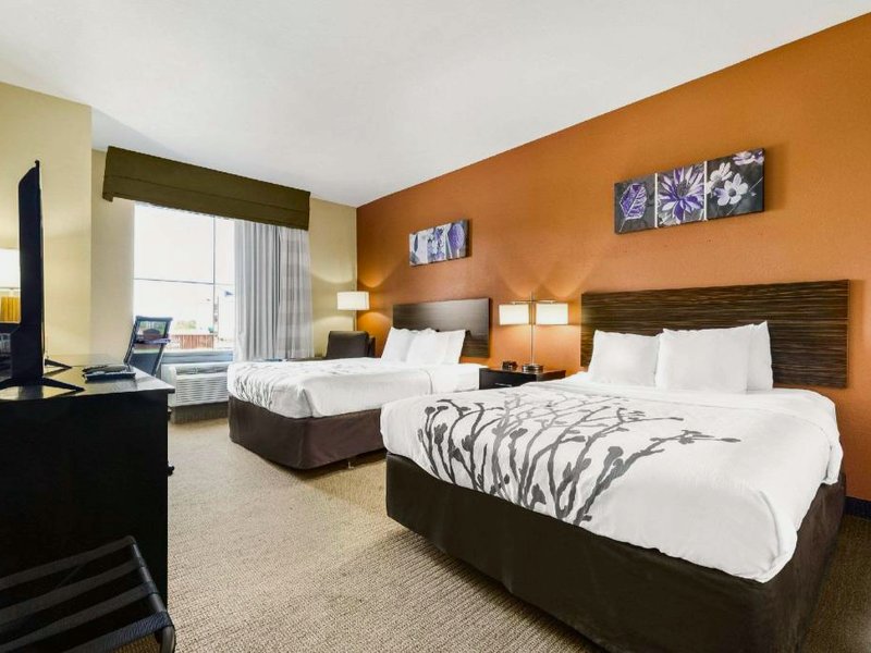 スリープ イン&スイーツ ダイアーズバーグ インターステート 155 (Sleep Inn & Suites Dyersburg I-155)の写真