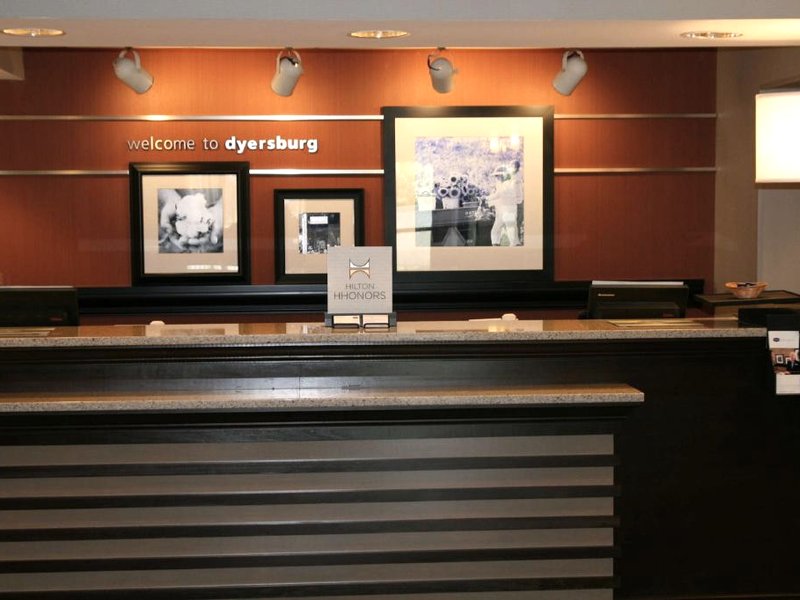 ハンプトン イン ダイアーズバーグ (Hampton Inn Dyersburg)の写真