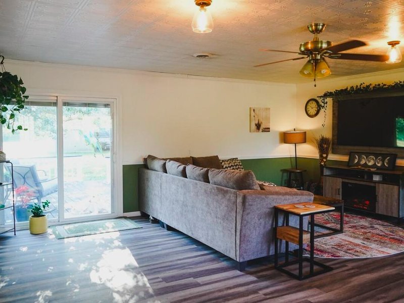 Rose Ranch - Charming Country Homeの写真