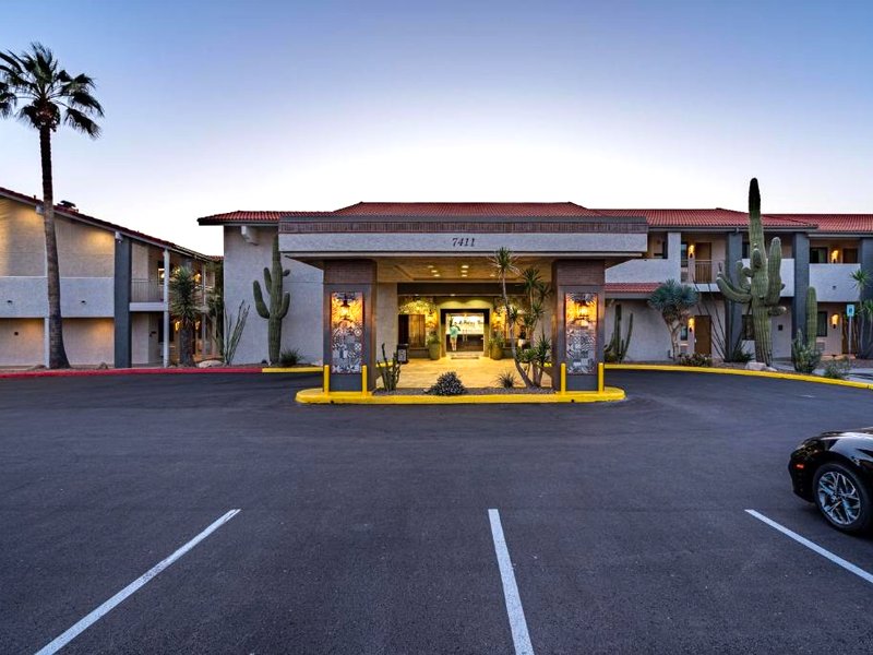 3 パームス ホテル ツーソン (3 Palms Hotel Tucson)の写真