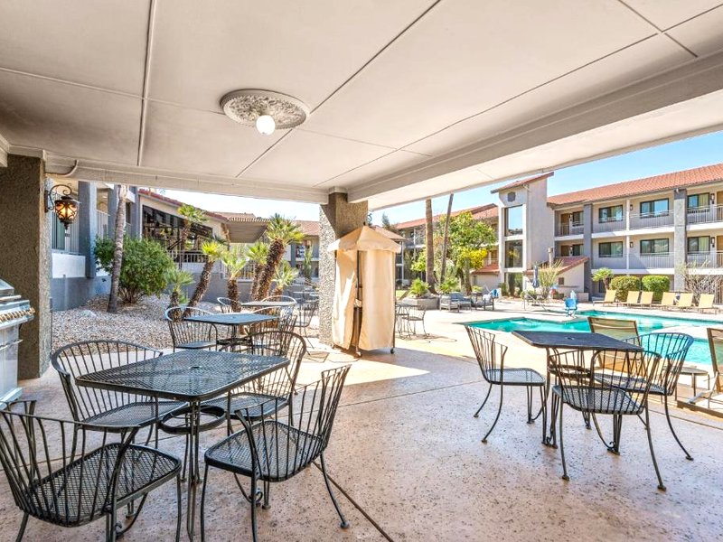 3 パームス ホテル ツーソン (3 Palms Hotel Tucson)の写真